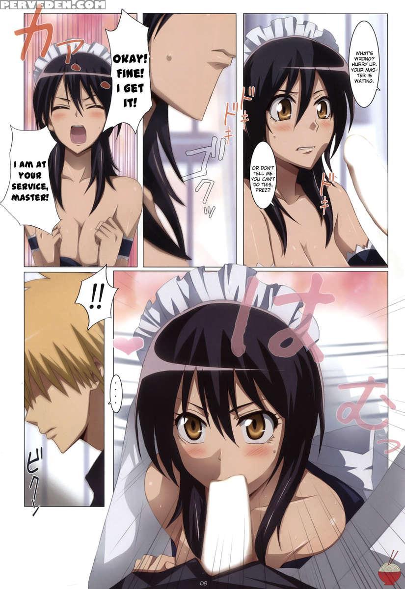 Meid In Maid-sama! Chapter 1000 Page 9